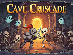 Mchezo Cave Crusade
