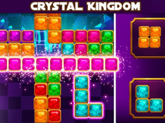 Mchezo Crystal Kingdom