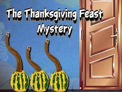 Mchezo The Thanksgiving Feast Mystery