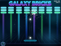 Mchezo Galaxy Bricks