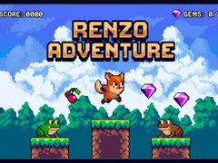 Mchezo Renzo Adventure