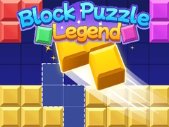 Mchezo Block puzzle legend