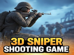 Mchezo 3D Sniper Shooting Game