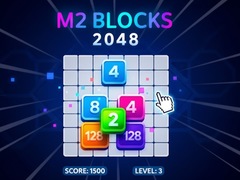 Mchezo M2 Blocks 2048