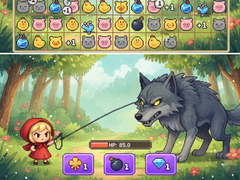 Mchezo Save Little Red Hood