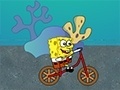 Mchezo Spongebob Trail