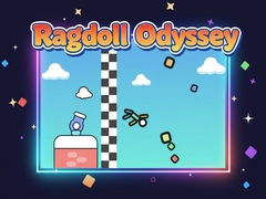 Mchezo Ragdoll Odyssey