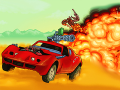 Mchezo King Of Road Shooting