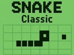 Mchezo Snake Classic