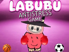 Mchezo Labubu Antistress Game