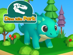 Mchezo Dino Idle Park