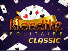 Mchezo Klondike Solitaire Classic