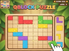 Mchezo QBlock Puzzle