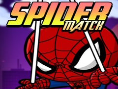 Mchezo Spider Match