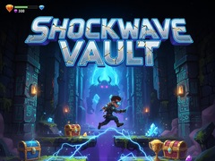 Mchezo Shockwave Vault