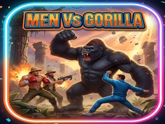 Mchezo Men Vs Gorilla
