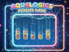 Mchezo Aqualogics Puzzles Game