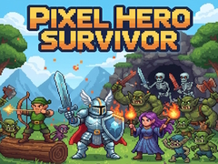 Mchezo Pixel hero survivor