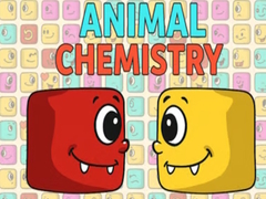 Mchezo Animal Chemistry