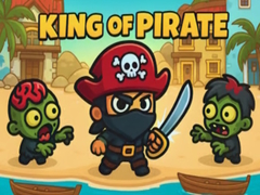 Mchezo King of pirate