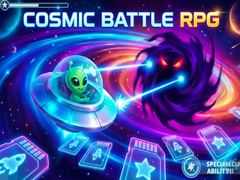 Mchezo Cosmic Battle RPG
