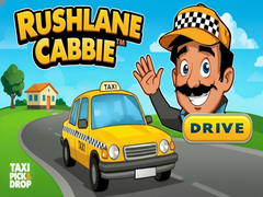 Mchezo Rushlane Cabbie