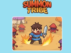 Mchezo Summon Tribe