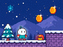 Mchezo Nuwpy's Adventure