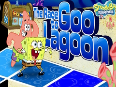 Mchezo SpongeBob SquarePants The Race to Goo Lagoon