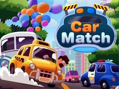 Mchezo Car Match