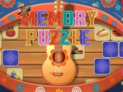 Mchezo Memory Puzzle
