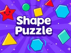 Mchezo Shape Puzzle