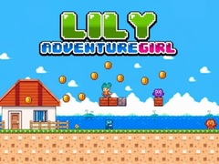 Mchezo Lily Adventure Girl