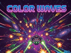 Mchezo Color Waves