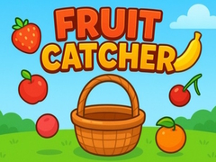 Mchezo Fruit Catchere