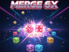 Mchezo Merge 6X