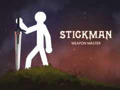 Mchezo Stickman Weapon Master