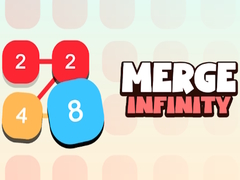 Mchezo Merge Infinity