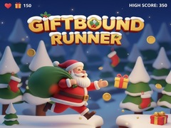Mchezo Giftbound Runner