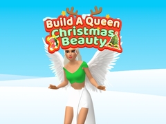 Mchezo Build A Queen Christmas Beauty 