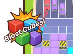 Mchezo Blast Cubes