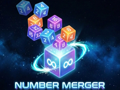 Mchezo Number merger