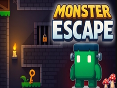 Mchezo Monster Escape