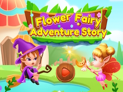 Mchezo Flower Fairy Adventure Story