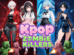 Mchezo Kpop Zombie Killers