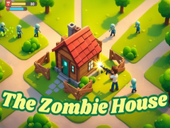Mchezo The Zombie House