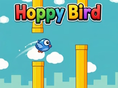 Mchezo Hoppy Bird