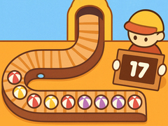 Mchezo Ball Craze Sort