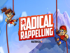 Mchezo Radical Rappelling