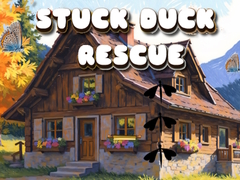 Mchezo Stuck Duck Rescue